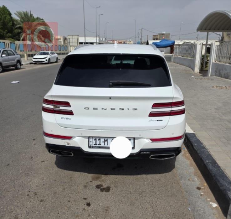جنسس GV80
